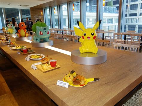 ポケモンセンタートウキョーDX ＆ ポケモンカフェ｜ポケットモ .